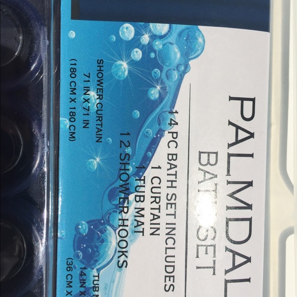 Palmdale Bath Set - NEW - Picture 4 of 5